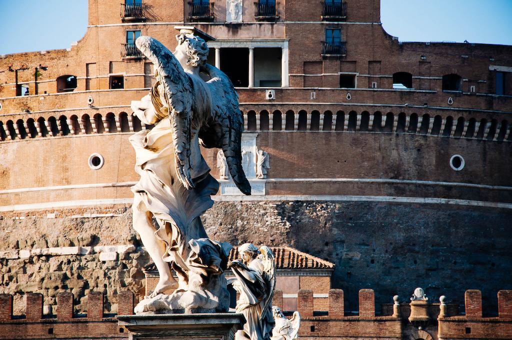 All'Orologio Rome Luaran gambar
